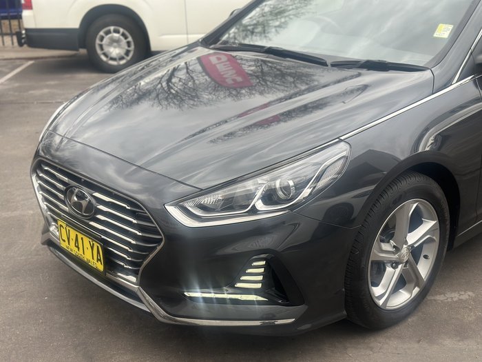 2019 Hyundai Sonata Active