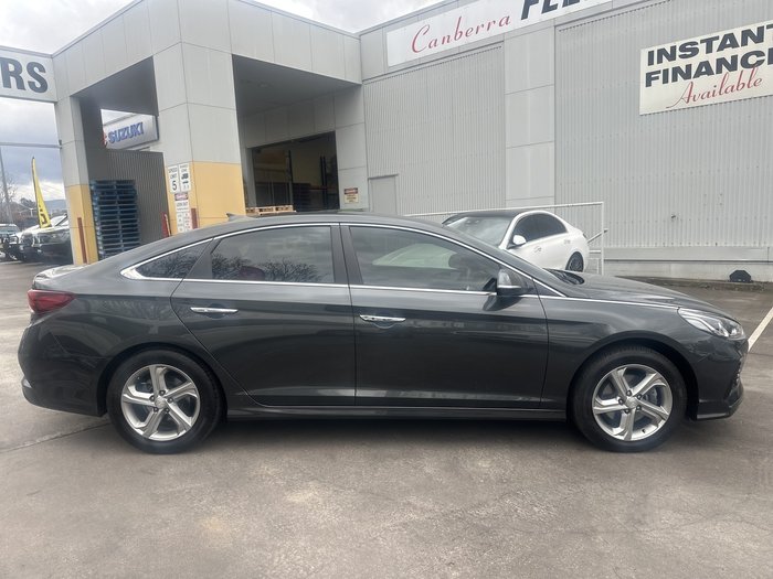 2019 Hyundai Sonata Active