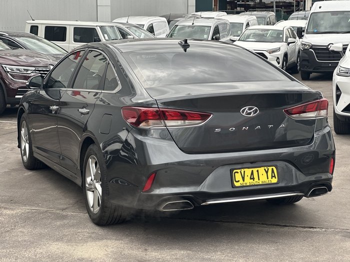 2019 Hyundai Sonata Active