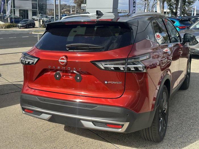 2025 Nissan Qashqai