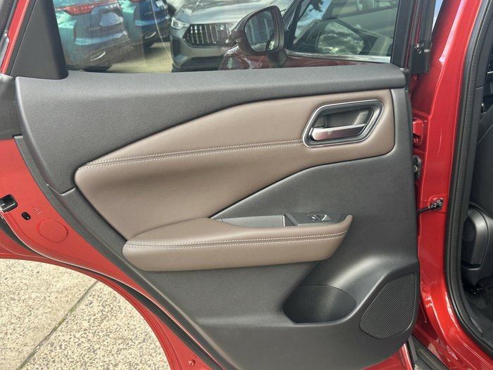 2025 Nissan Qashqai