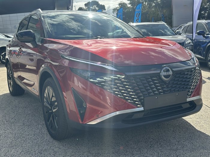 2025 Nissan Qashqai