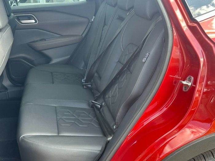 2025 Nissan Qashqai