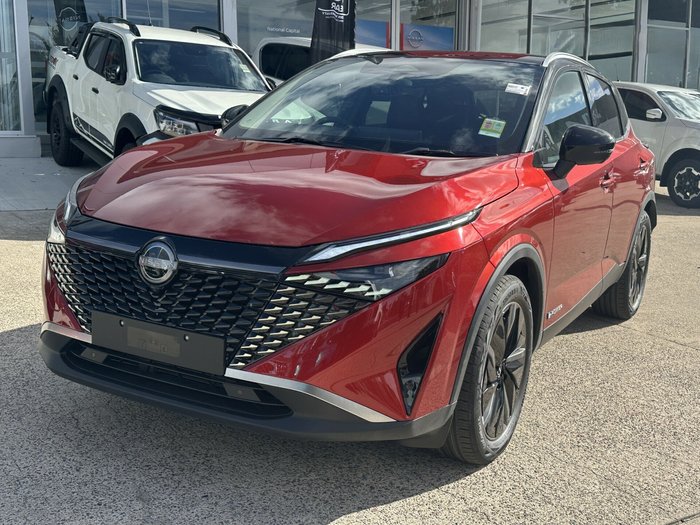 2025 Nissan Qashqai