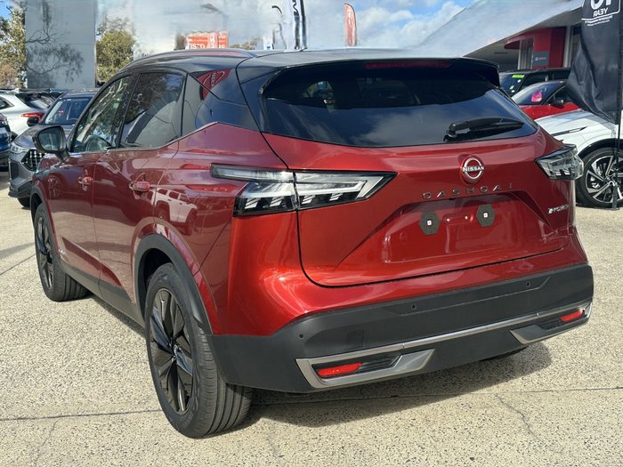 2025 Nissan Qashqai