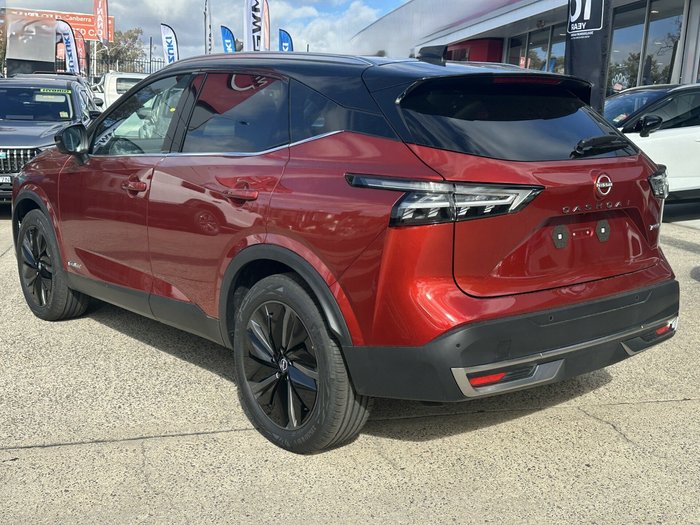 2025 Nissan Qashqai