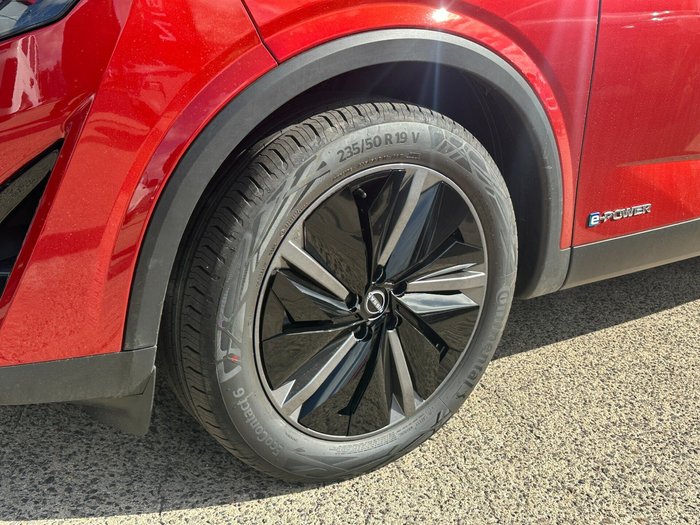 2025 Nissan Qashqai