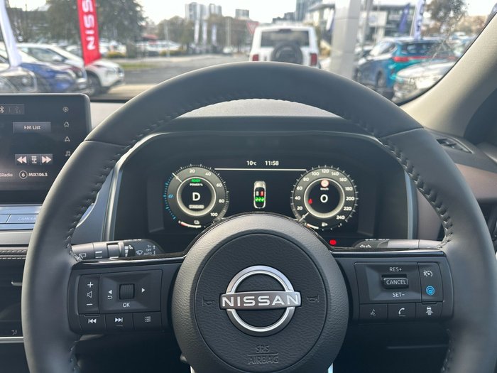 2025 Nissan Qashqai