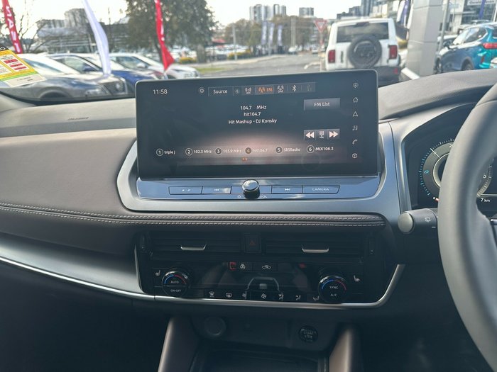 2025 Nissan Qashqai