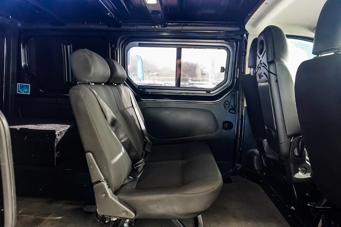 2021 Renault Trafic Premium 125kW
