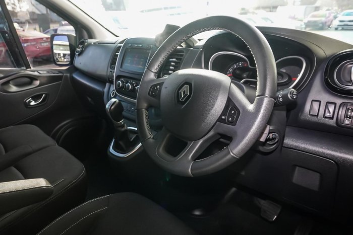2021 Renault Trafic Premium 125kW