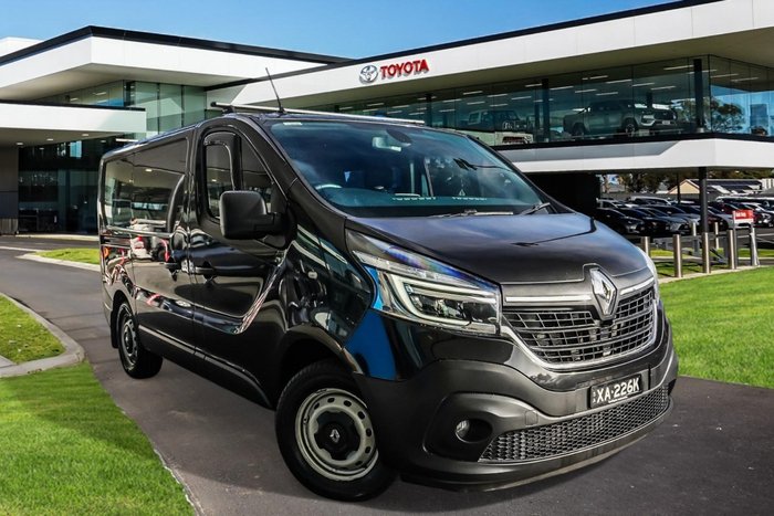 2021 Renault Trafic Premium 125kW