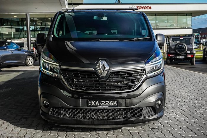 2021 Renault Trafic Premium 125kW