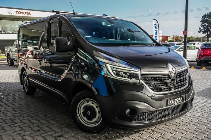 2021 Renault Trafic Premium 125kW