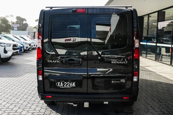 2021 Renault Trafic Premium 125kW