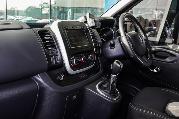 2021 Renault Trafic Premium 125kW
