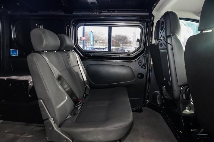 2021 Renault Trafic Premium 125kW