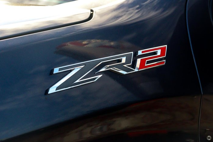 2025 Chevrolet Silverado 1500 ZR2 W/Tech Pack