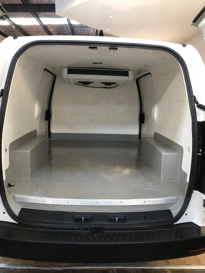 2019 Hyundai iLoad TQ4 MY20 Creamy White