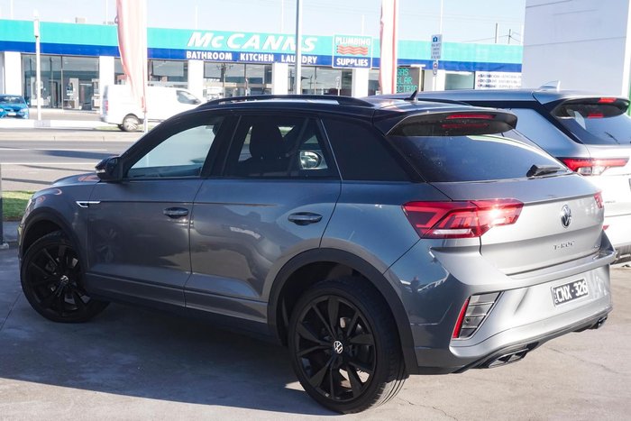 2023 Volkswagen T-Roc R
