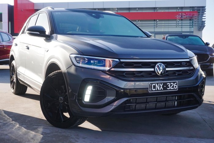 2023 Volkswagen T-Roc R