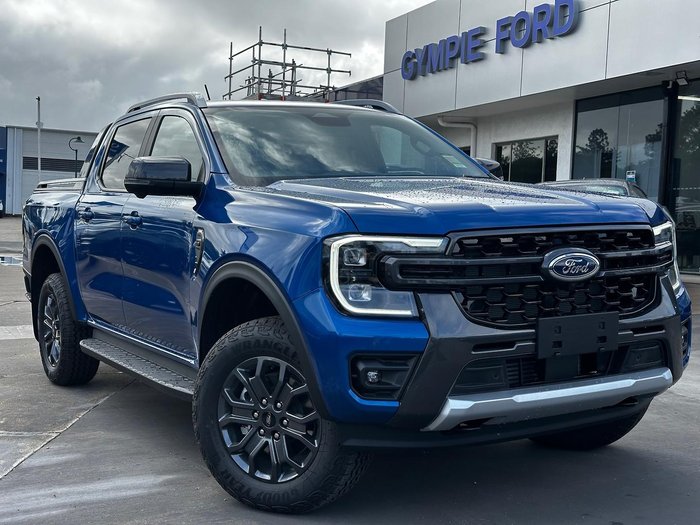 2025 Ford Ranger