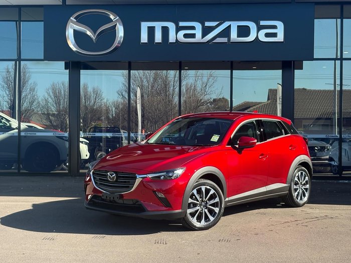 2025 Mazda CX-3 G20 Pure