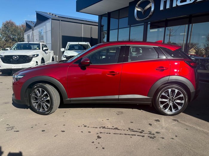 2025 Mazda CX-3 G20 Pure