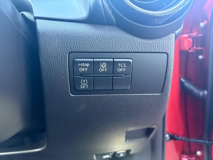 2025 Mazda CX-3 G20 Pure