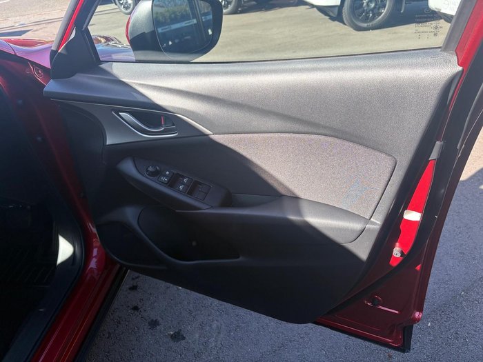 2025 Mazda CX-3 G20 Pure