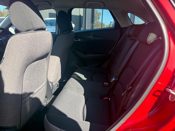2025 Mazda CX-3 G20 Pure