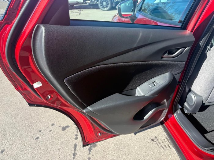 2025 Mazda CX-3 G20 Pure