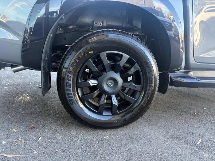 2025 Mazda BT-50 SP