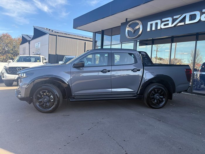 2025 Mazda BT-50 SP