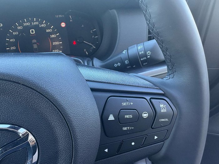 2025 Mazda BT-50 SP