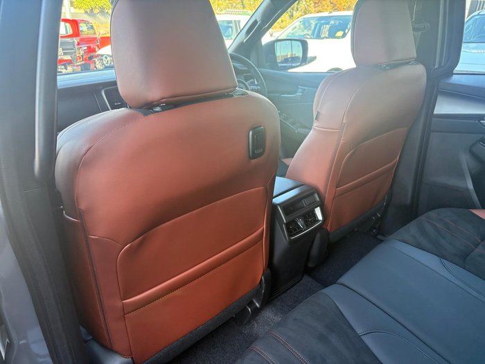 2025 Mazda BT-50 SP