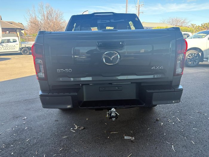 2025 Mazda BT-50 SP