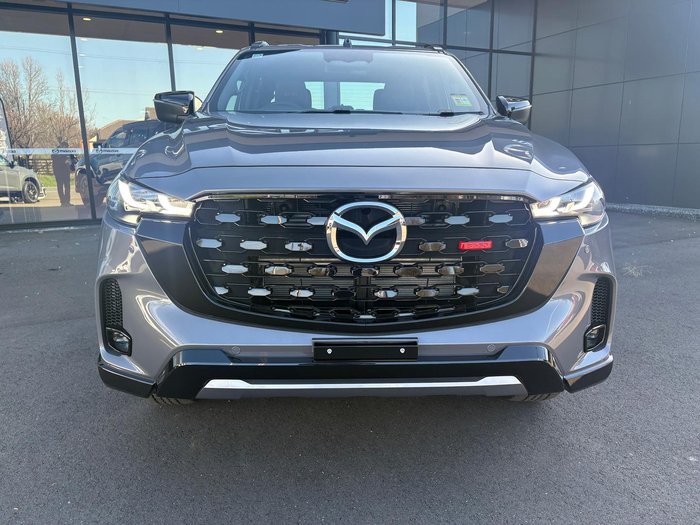 2025 Mazda BT-50 SP