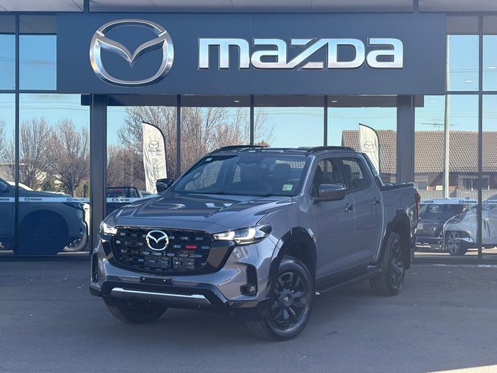 2025 Mazda BT-50 SP