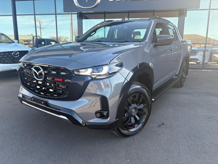 2025 Mazda BT-50 SP