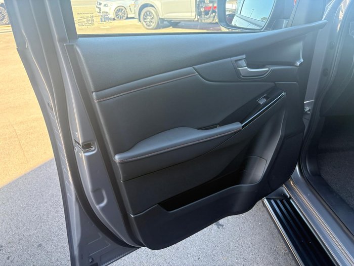 2025 Mazda BT-50 SP
