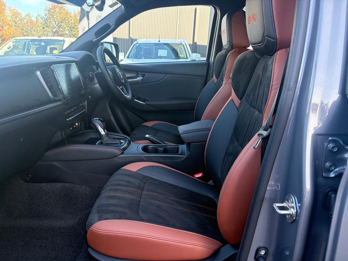 2025 Mazda BT-50 SP