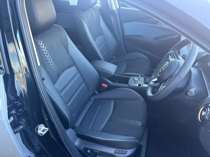 2025 Mazda CX-3 G20 GT SP