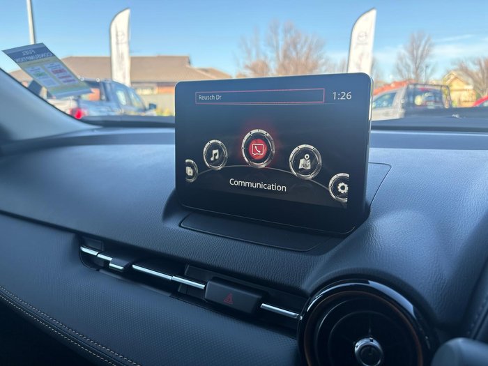 2025 Mazda CX-3 G20 GT SP