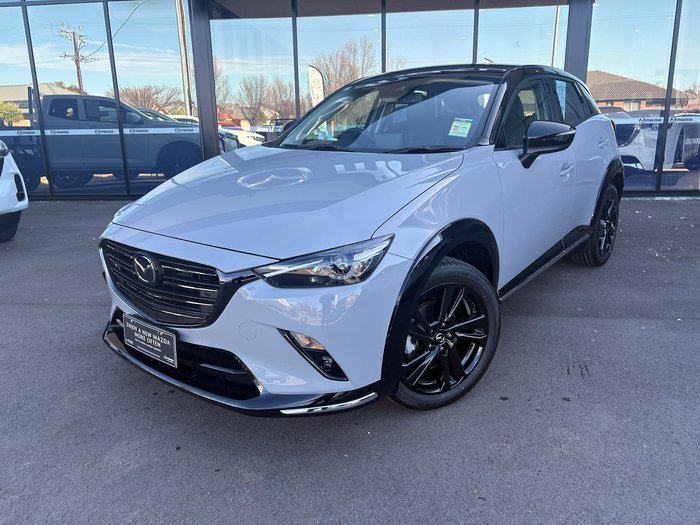 2025 Mazda CX-3 G20 GT SP