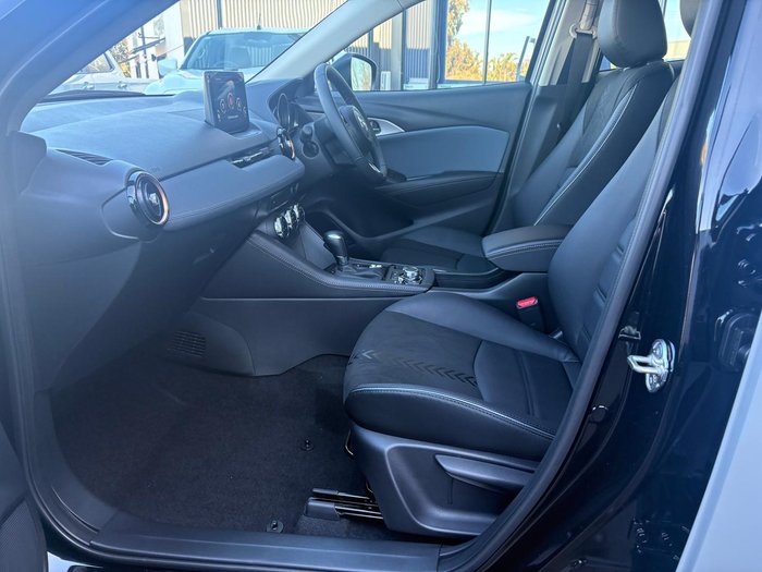 2025 Mazda CX-3 G20 GT SP