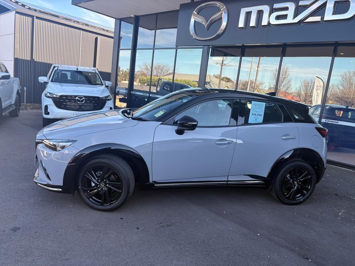 2025 Mazda CX-3 G20 GT SP