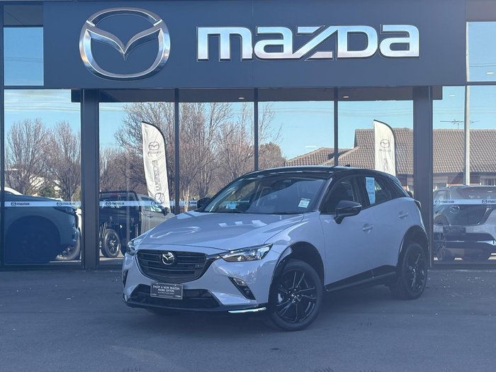 2025 Mazda CX-3 G20 GT SP