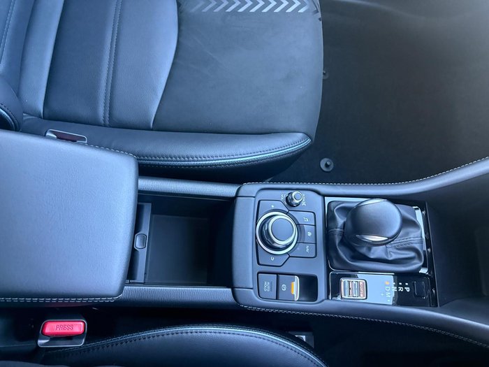 2025 Mazda CX-3 G20 GT SP
