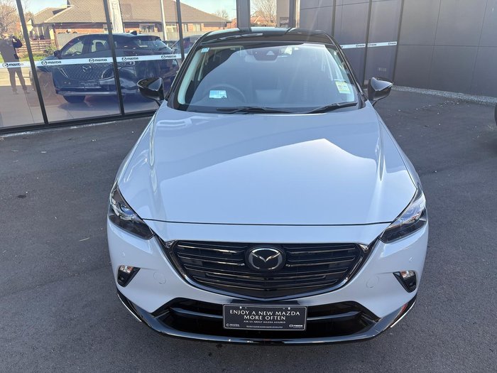 2025 Mazda CX-3 G20 GT SP